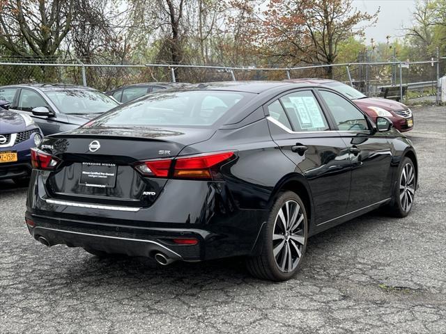 used 2020 Nissan Altima car, priced at $20,225