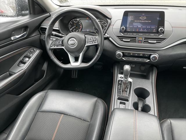 used 2020 Nissan Altima car, priced at $20,225