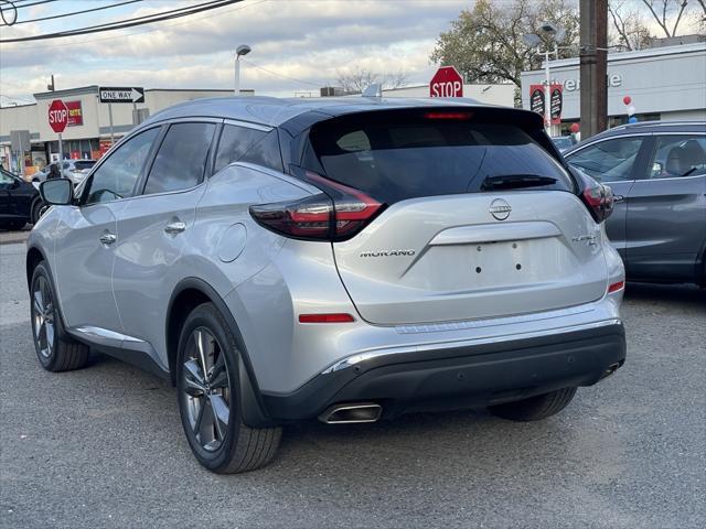 used 2023 Nissan Murano car, priced at $31,994