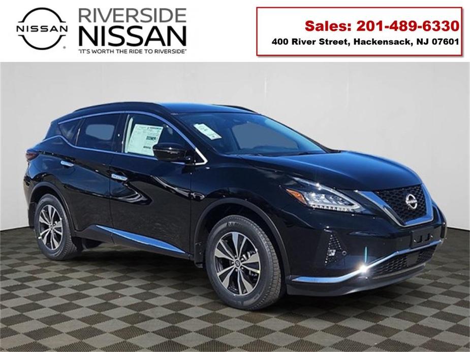 new 2024 Nissan Murano car, priced at $40,365