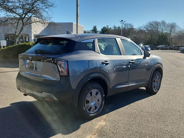 new 2025 Nissan Kicks car, priced at $25,865