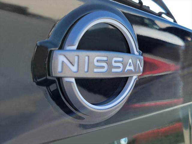 new 2025 Nissan Kicks car, priced at $28,630