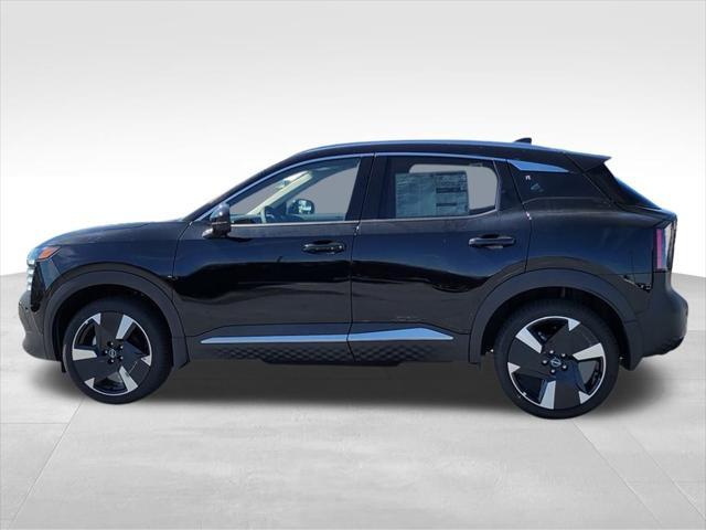 new 2025 Nissan Kicks car, priced at $28,630