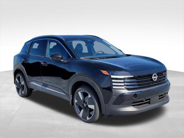 new 2025 Nissan Kicks car, priced at $28,630