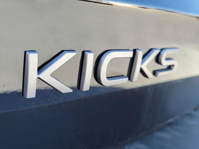 new 2025 Nissan Kicks car, priced at $28,630