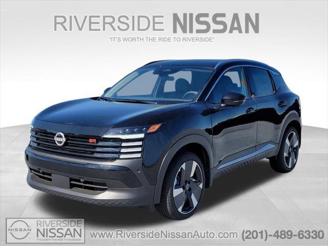 new 2025 Nissan Kicks car, priced at $28,630