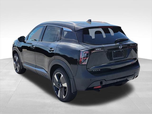 new 2025 Nissan Kicks car, priced at $28,630