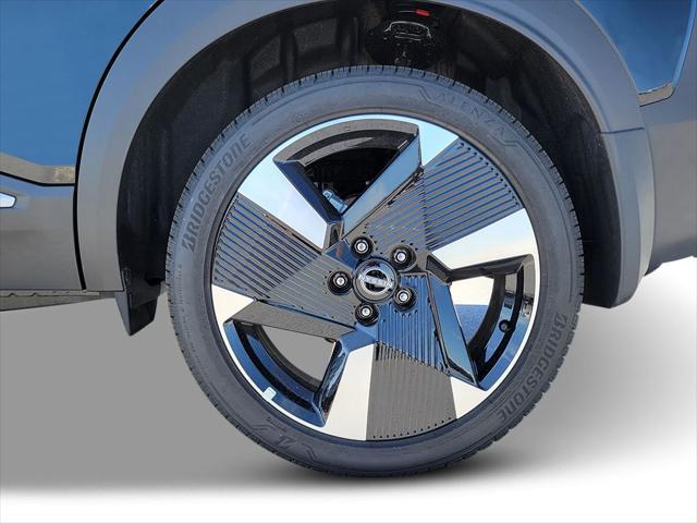 new 2025 Nissan Kicks car, priced at $28,630