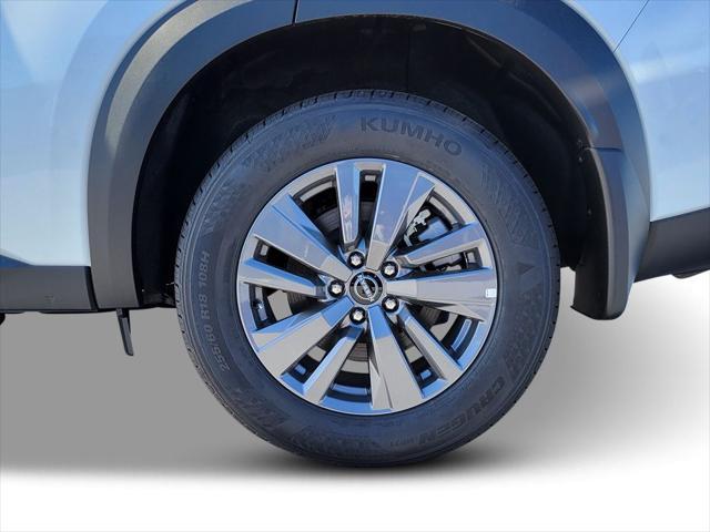 new 2025 Nissan Pathfinder car, priced at $43,435