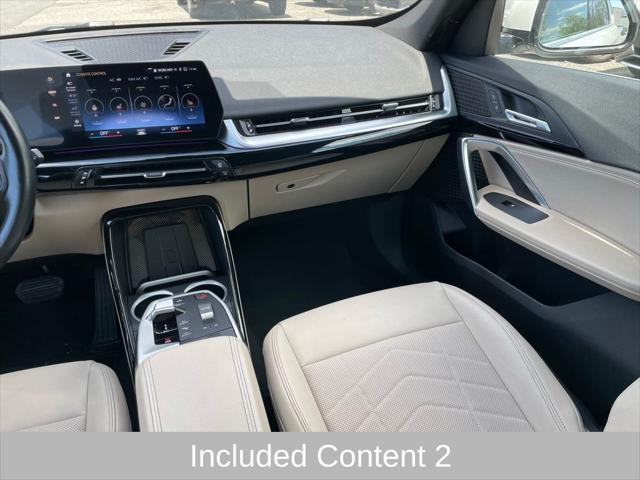 used 2023 BMW X1 car, priced at $31,845
