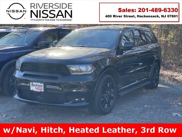 used 2020 Dodge Durango car, priced at $32,371