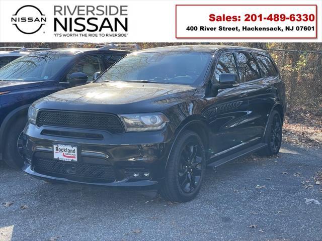 used 2020 Dodge Durango car, priced at $32,371