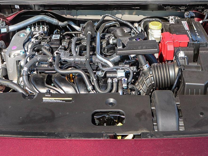 new 2025 Nissan Sentra car, priced at $21,268