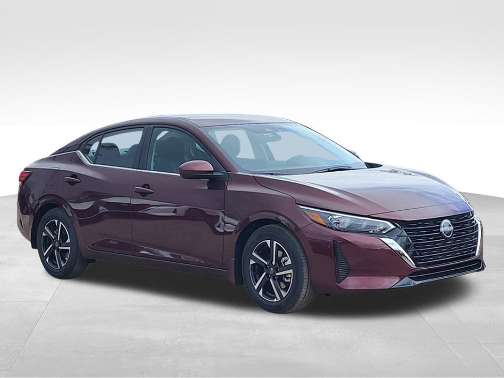 new 2025 Nissan Sentra car, priced at $21,268
