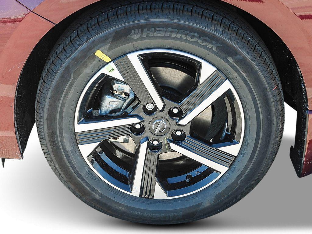 new 2025 Nissan Sentra car, priced at $21,268