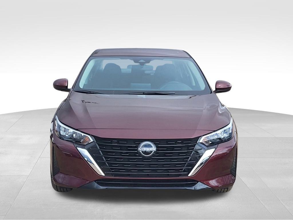 new 2025 Nissan Sentra car, priced at $21,268