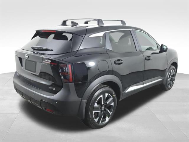 new 2025 Nissan Kicks car, priced at $28,395