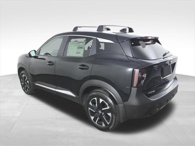 new 2025 Nissan Kicks car, priced at $28,395