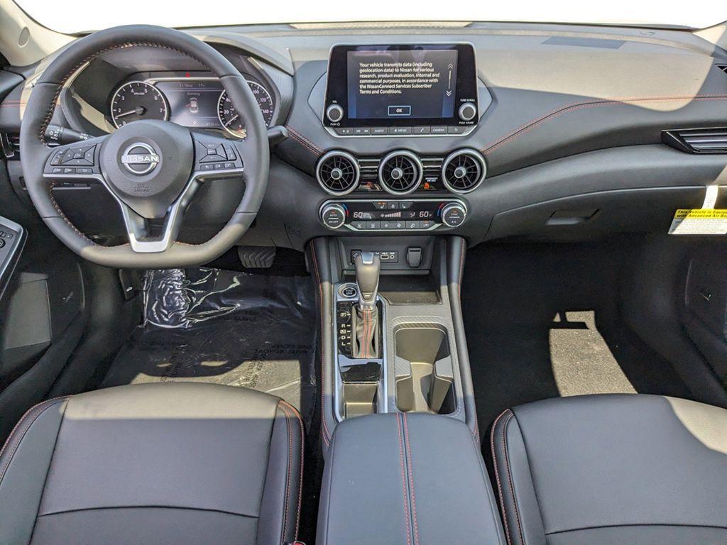 new 2025 Nissan Sentra car, priced at $25,970