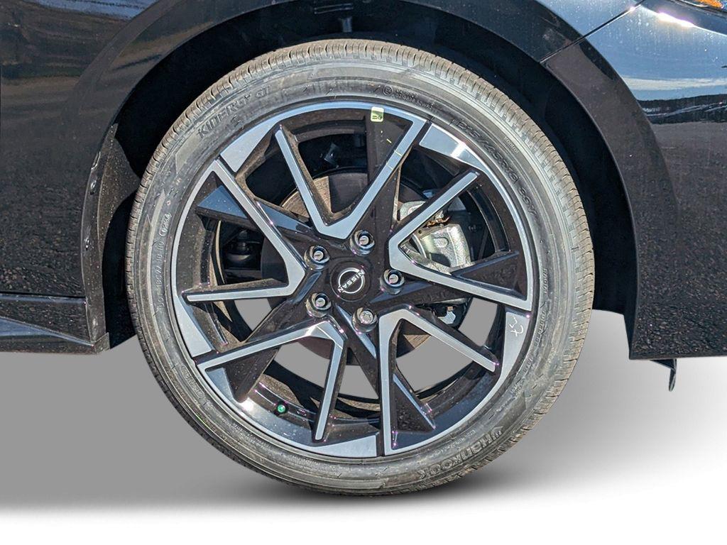 new 2025 Nissan Sentra car, priced at $25,970
