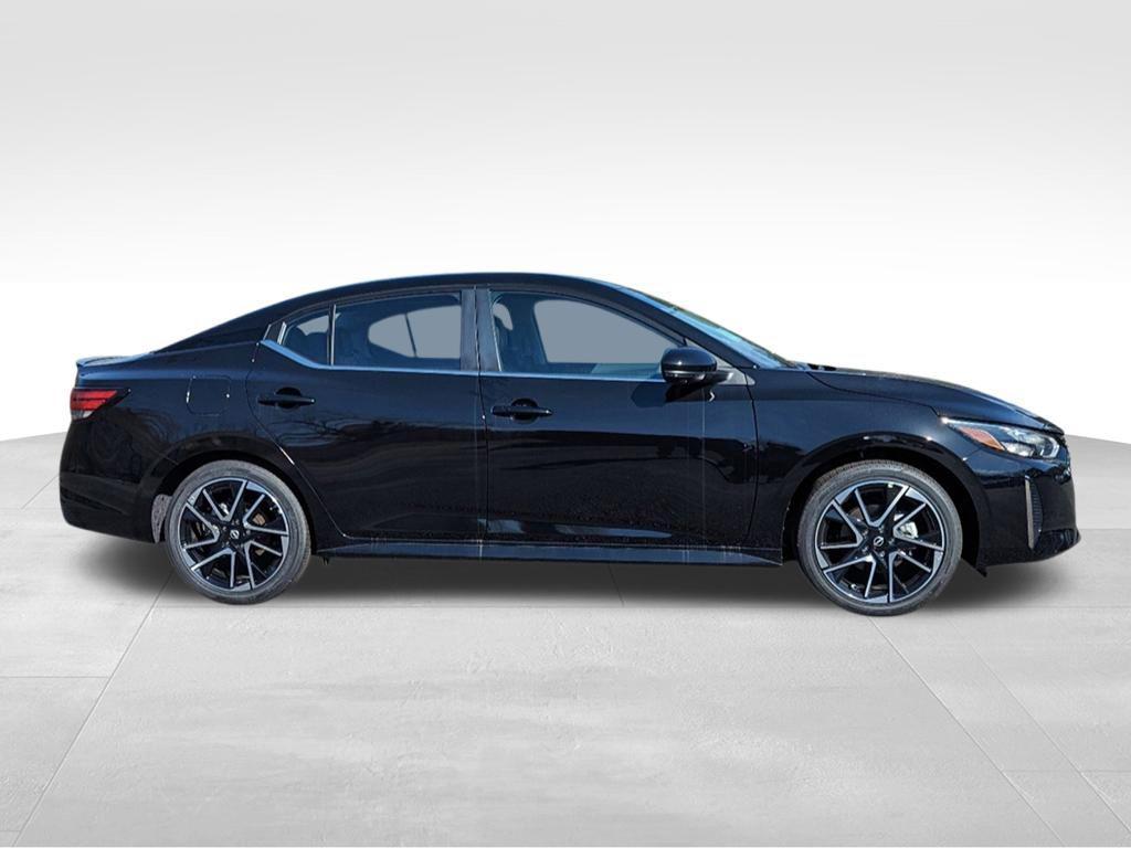 new 2025 Nissan Sentra car, priced at $25,970