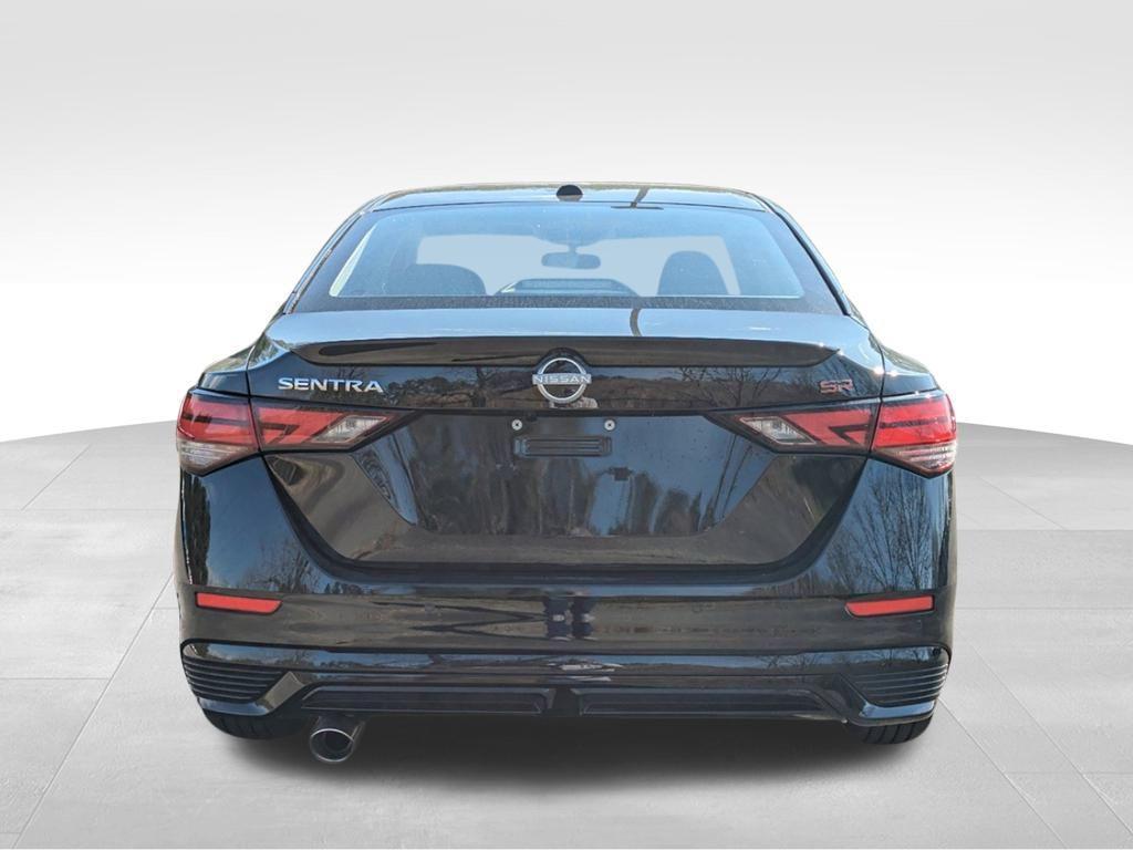 new 2025 Nissan Sentra car, priced at $25,970