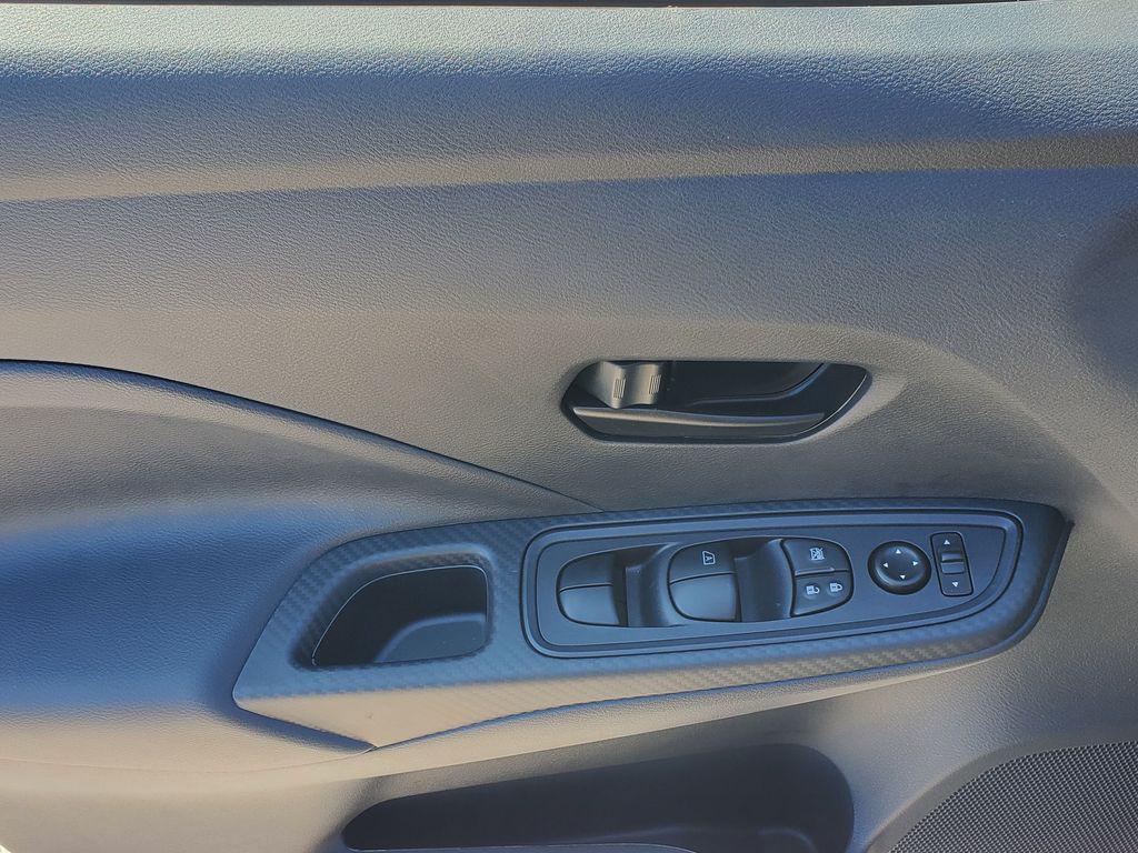 new 2025 Nissan Versa car, priced at $20,250