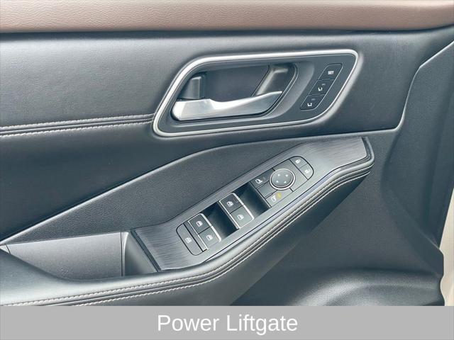 used 2022 Nissan Rogue car, priced at $29,115