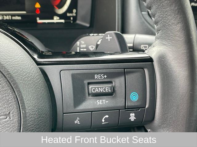 used 2022 Nissan Rogue car, priced at $29,115
