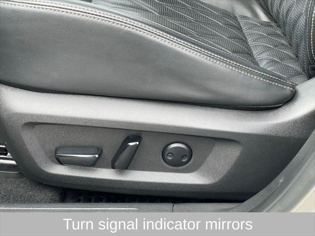 used 2022 Nissan Rogue car, priced at $29,115
