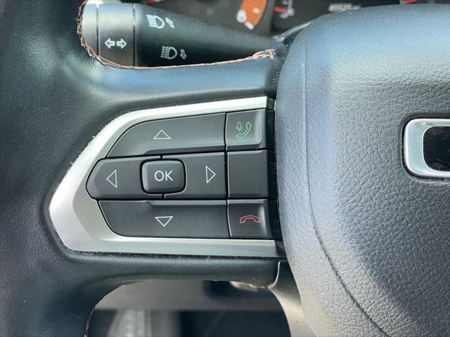 used 2022 Jeep Compass car, priced at $21,495