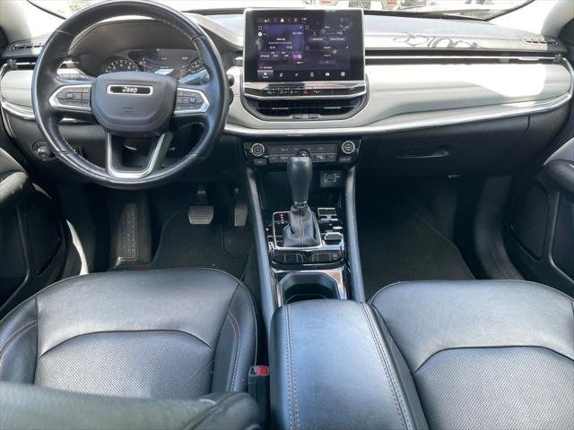 used 2022 Jeep Compass car, priced at $21,495