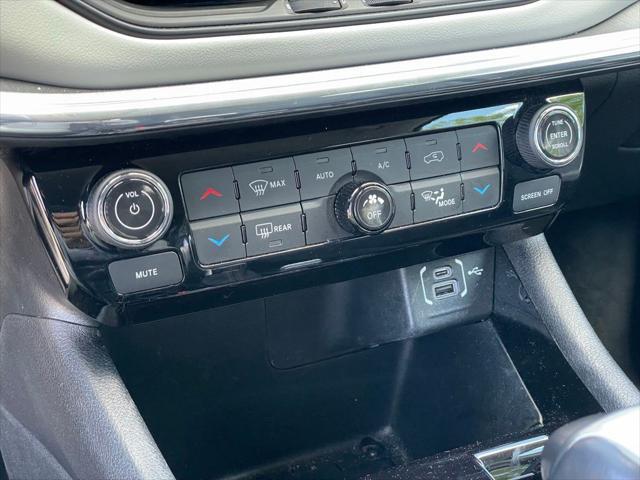 used 2022 Jeep Compass car, priced at $21,495