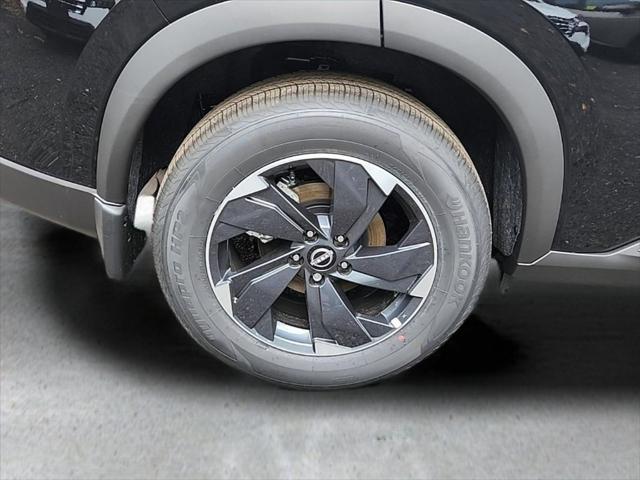 new 2025 Nissan Rogue car, priced at $31,725