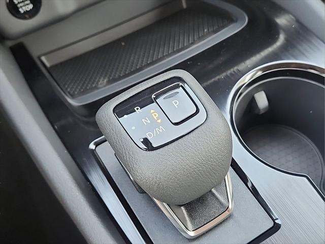 new 2025 Nissan Rogue car, priced at $31,725