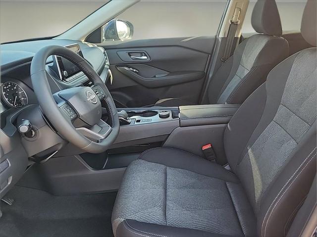 new 2025 Nissan Rogue car, priced at $31,725