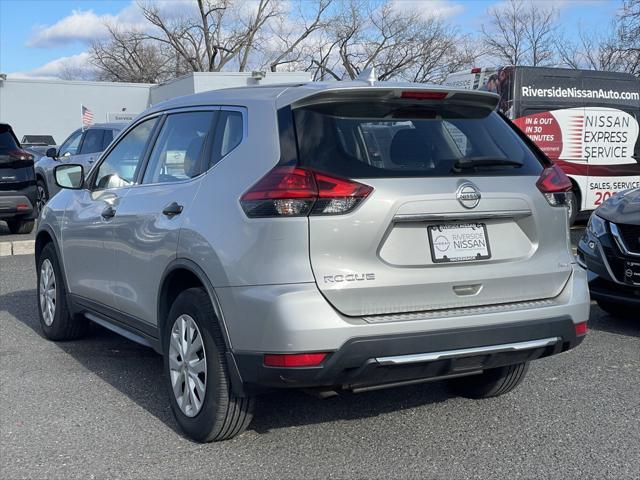 used 2017 Nissan Rogue car, priced at $10,963