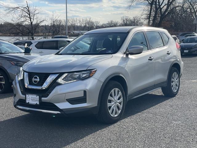 used 2017 Nissan Rogue car, priced at $10,963