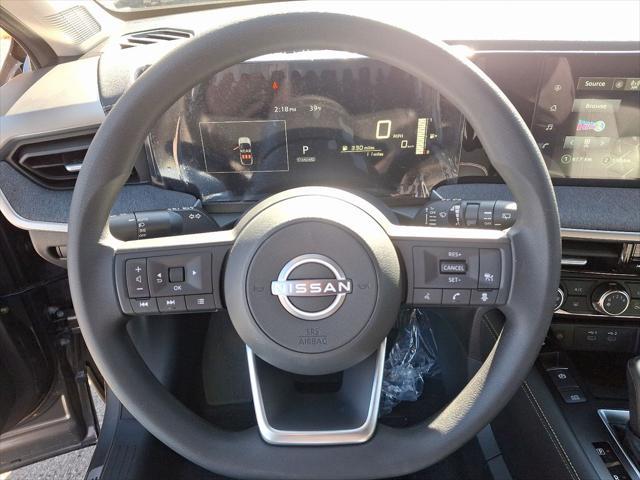 new 2025 Nissan Kicks car, priced at $27,765