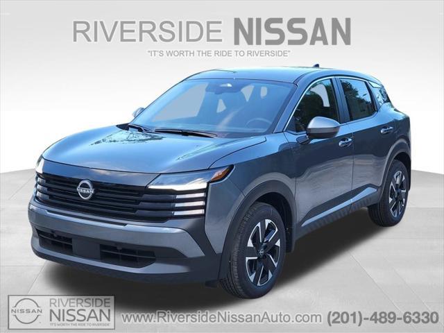 new 2025 Nissan Kicks car, priced at $27,665