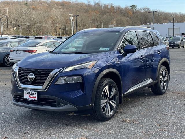 used 2023 Nissan Rogue car, priced at $27,770