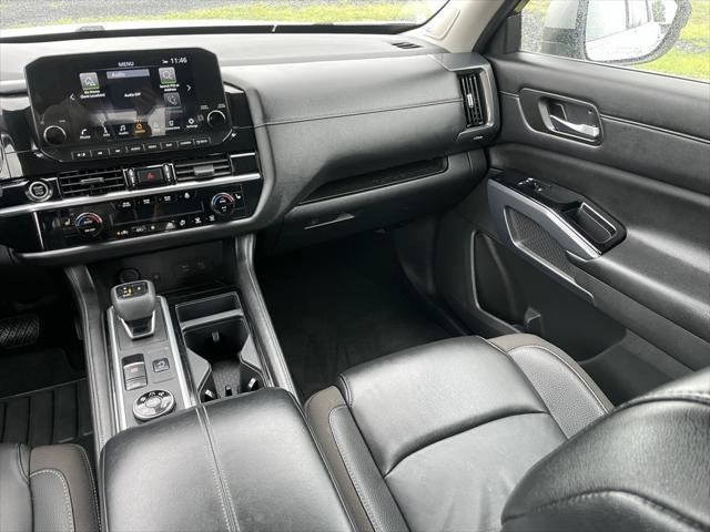 used 2023 Nissan Pathfinder car, priced at $34,468