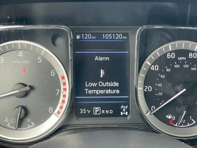 used 2019 Nissan Titan car, priced at $22,895