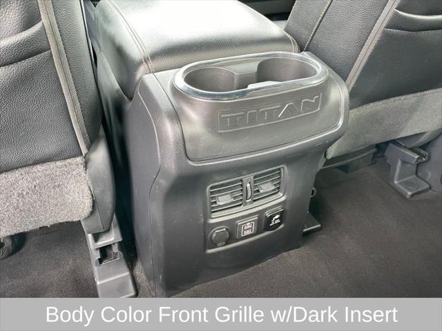 used 2019 Nissan Titan car, priced at $22,895