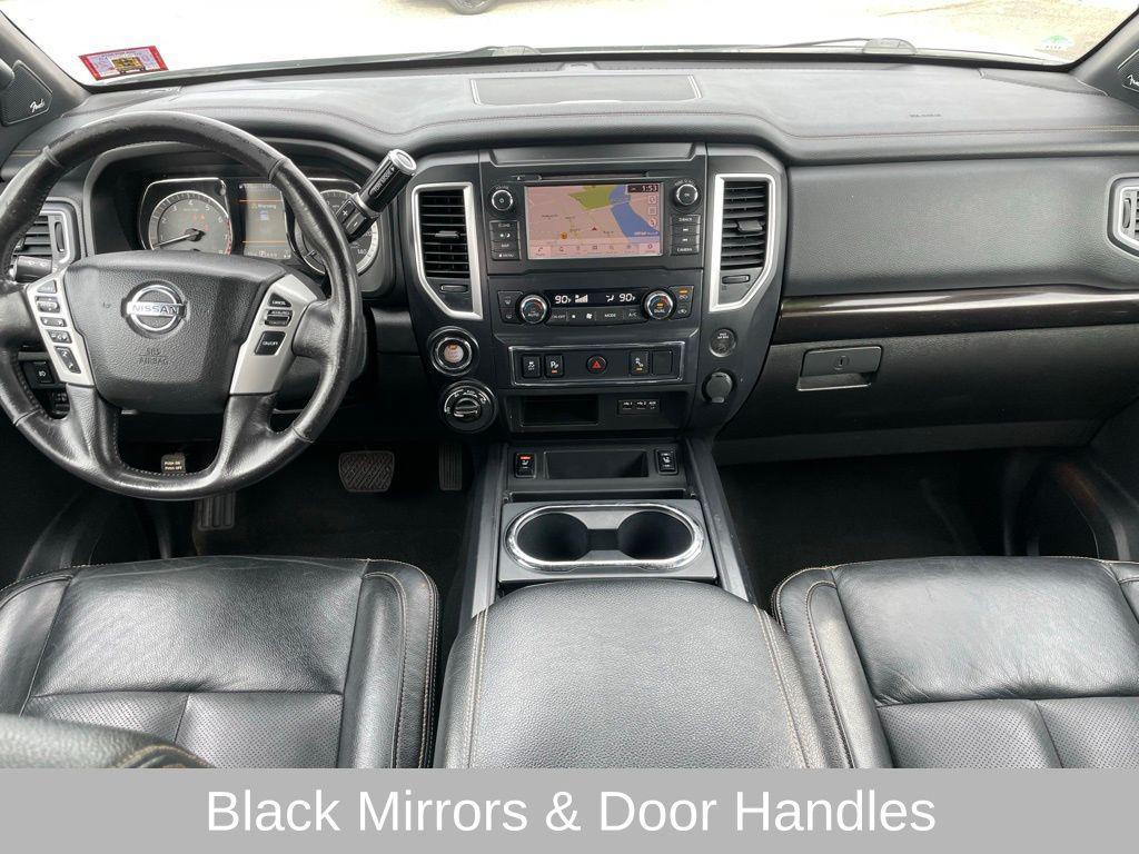 used 2019 Nissan Titan car, priced at $23,995