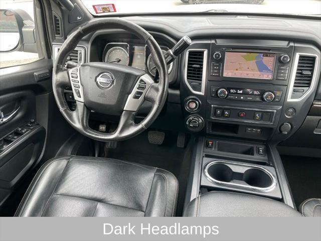 used 2019 Nissan Titan car, priced at $22,895