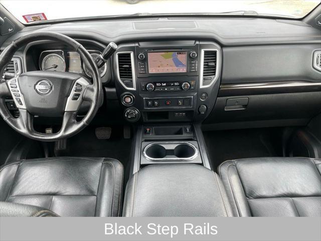 used 2019 Nissan Titan car, priced at $22,895