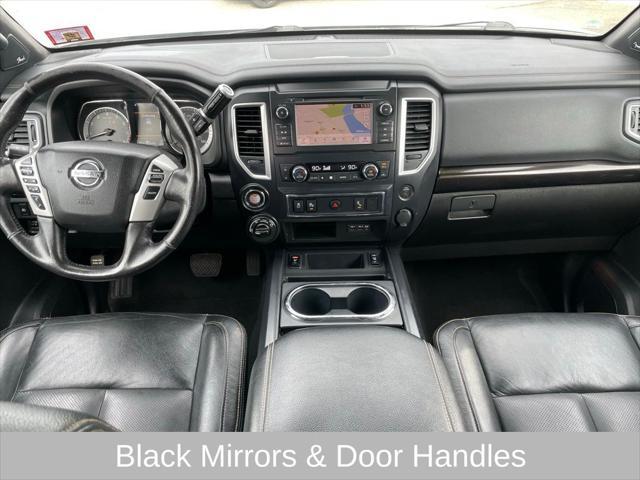 used 2019 Nissan Titan car, priced at $23,985