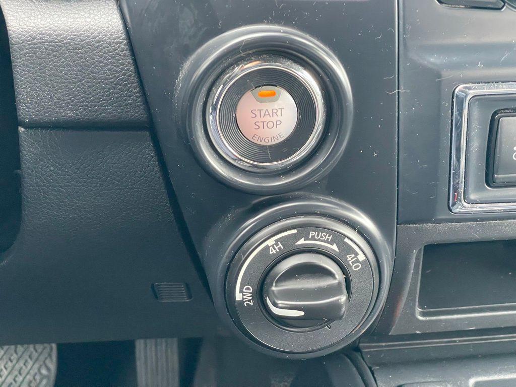 used 2019 Nissan Titan car, priced at $23,995