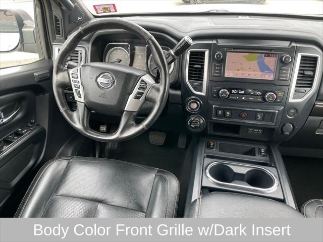 used 2019 Nissan Titan car, priced at $23,985